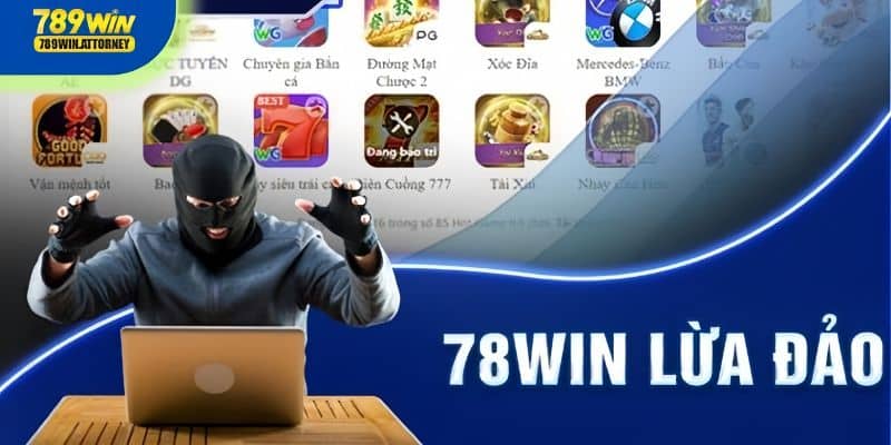 Thực hư 789Win lừa đảo