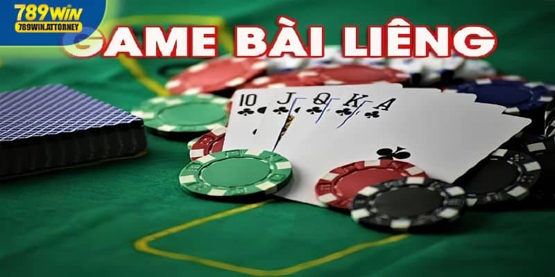 Đánh game bài liêng tại 789Win