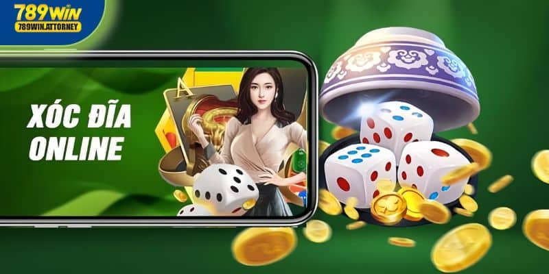 Cách xóc đĩa 789WIn luôn thắng