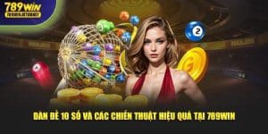 Dàn đề 10 số tại 789Win
